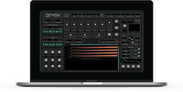 Zenith Laptop